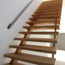 Escalier en Bois : Ajoutez une Touche Naturelle et Chaleureuse à Votre Intérieur Metz